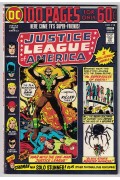 Justice League of America  112 VF-